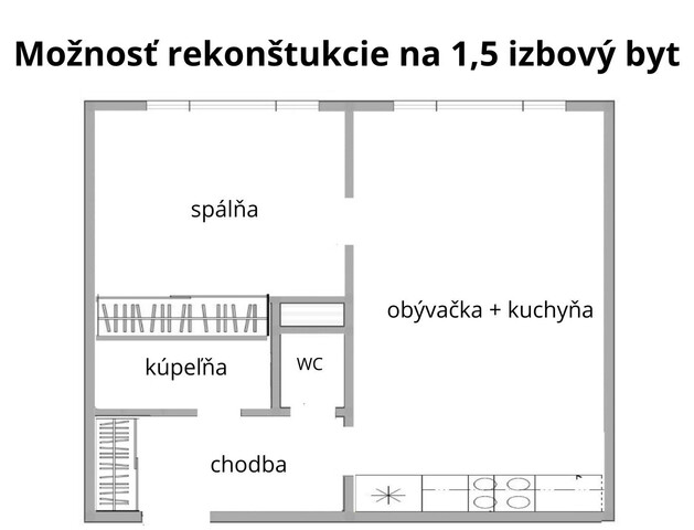 Galéria k nehnuteľnosti