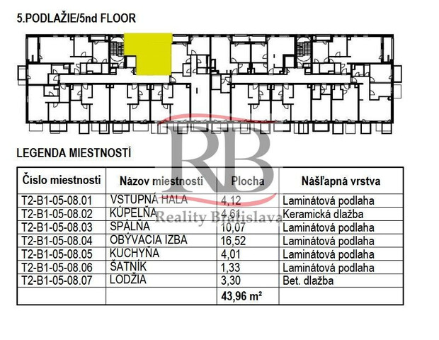 Galéria k nehnuteľnosti