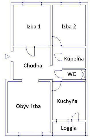 Galéria k nehnuteľnosti