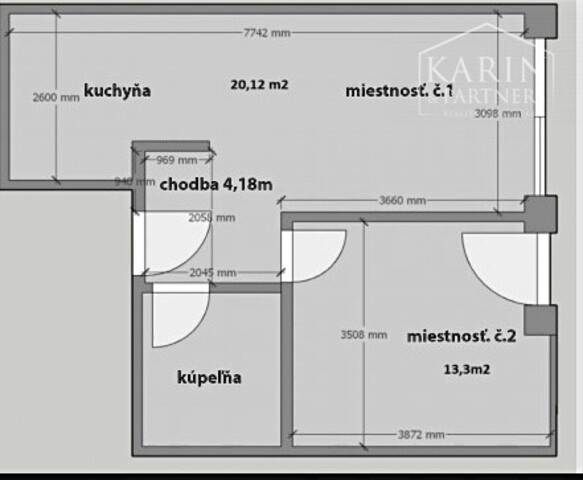 Galéria k nehnuteľnosti