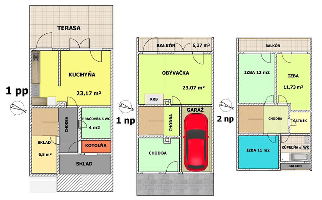 Galéria k nehnuteľnosti