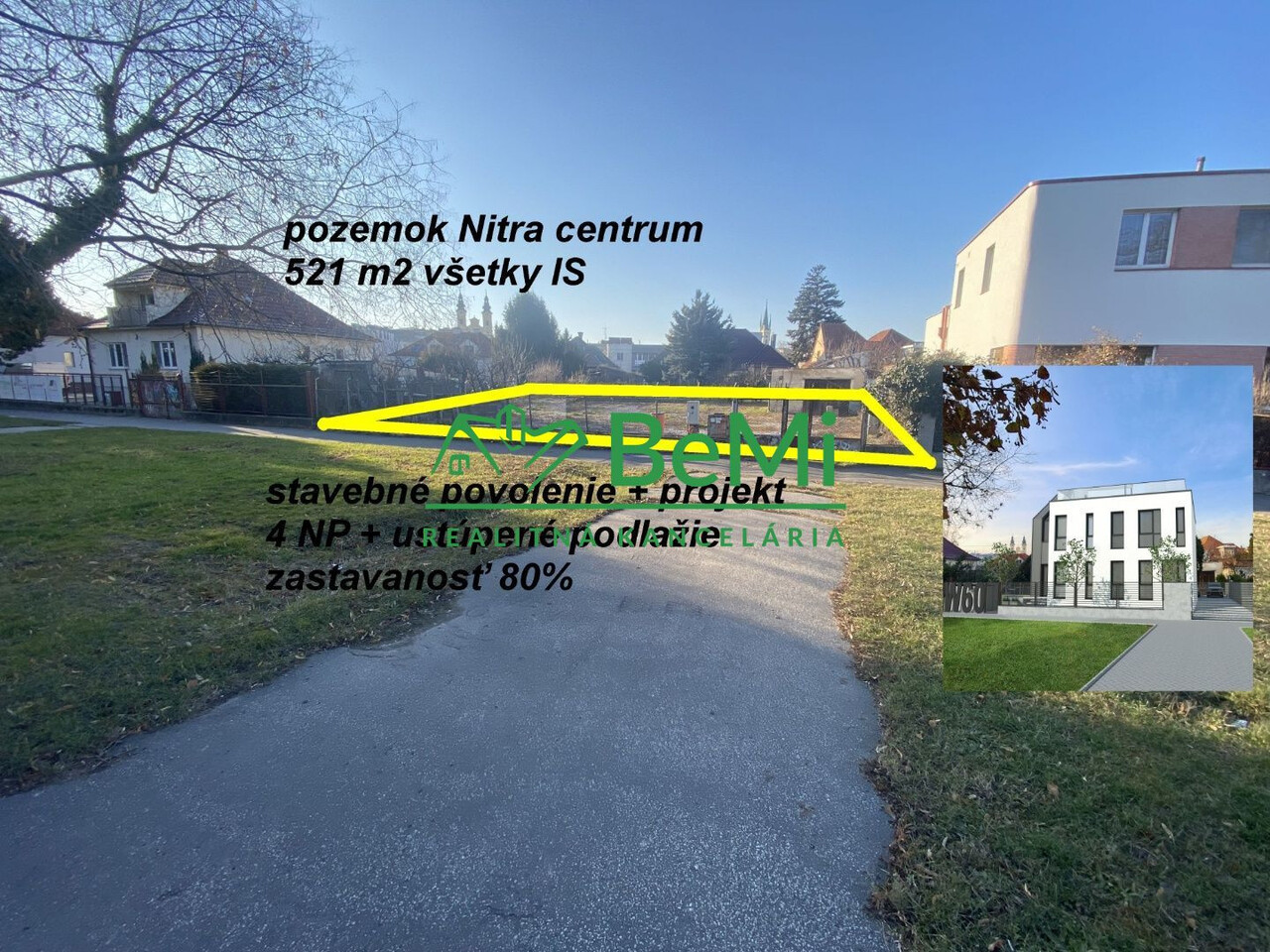 Galéria k nehnuteľnosti