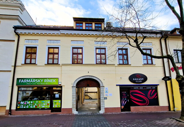 Galéria k nehnuteľnosti