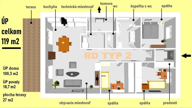 Galéria k nehnuteľnosti