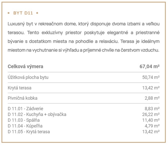 Galéria k nehnuteľnosti