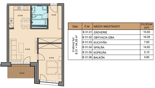 Galéria k nehnuteľnosti