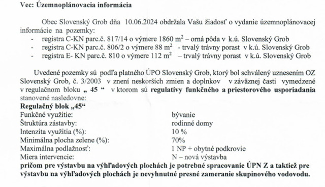 Galéria k nehnuteľnosti